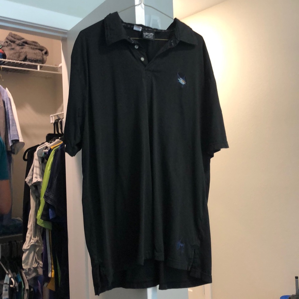 Guy Harvey men’s polo